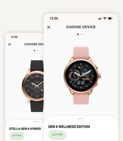 smartwatch for iphone app|fossil smartwatch app for iphone.